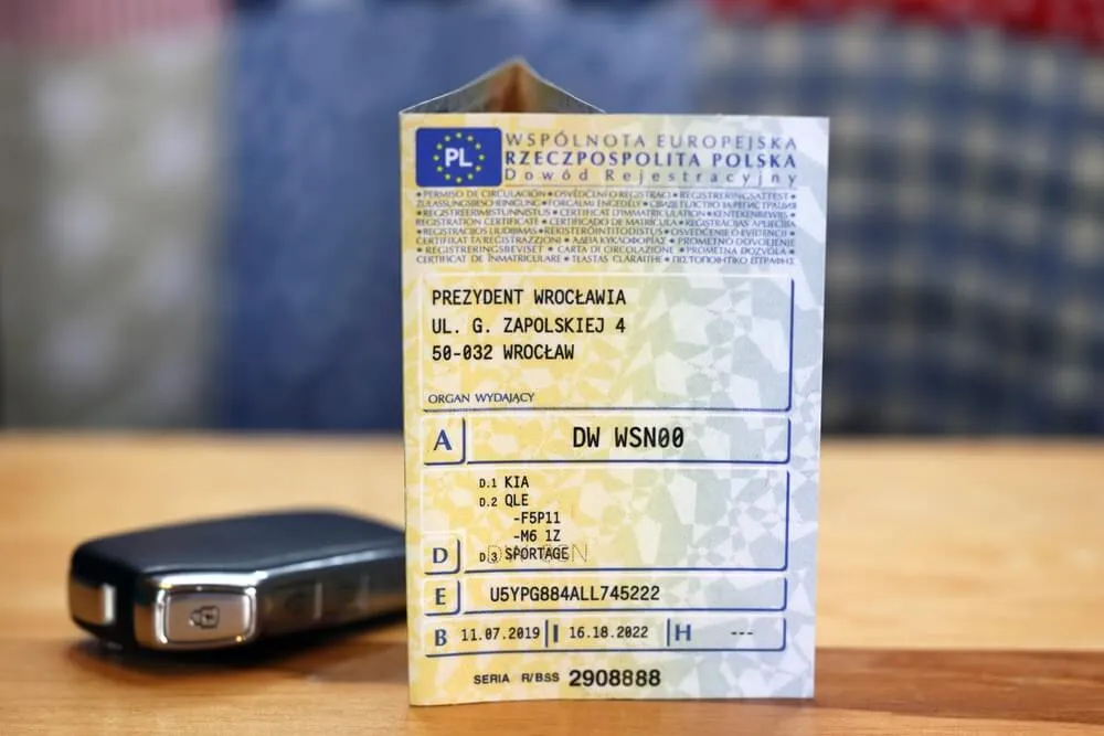 Jak sprawdzić numer VIN i co z niego wyczytasz?